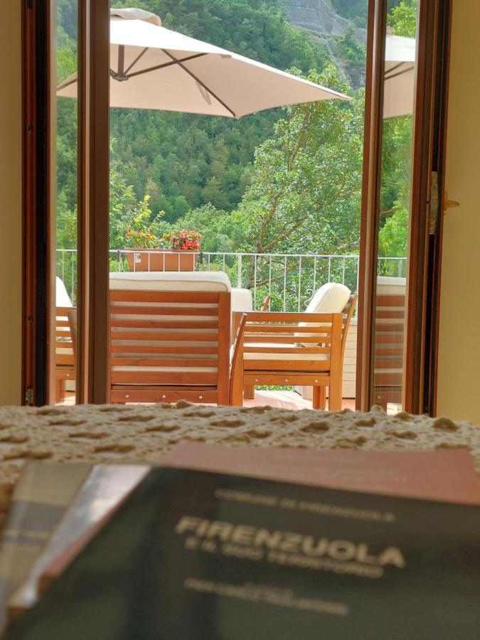 B&B Donnini Firenzuola Exteriér fotografie
