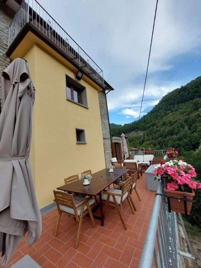 B&B Donnini Firenzuola Exteriér fotografie