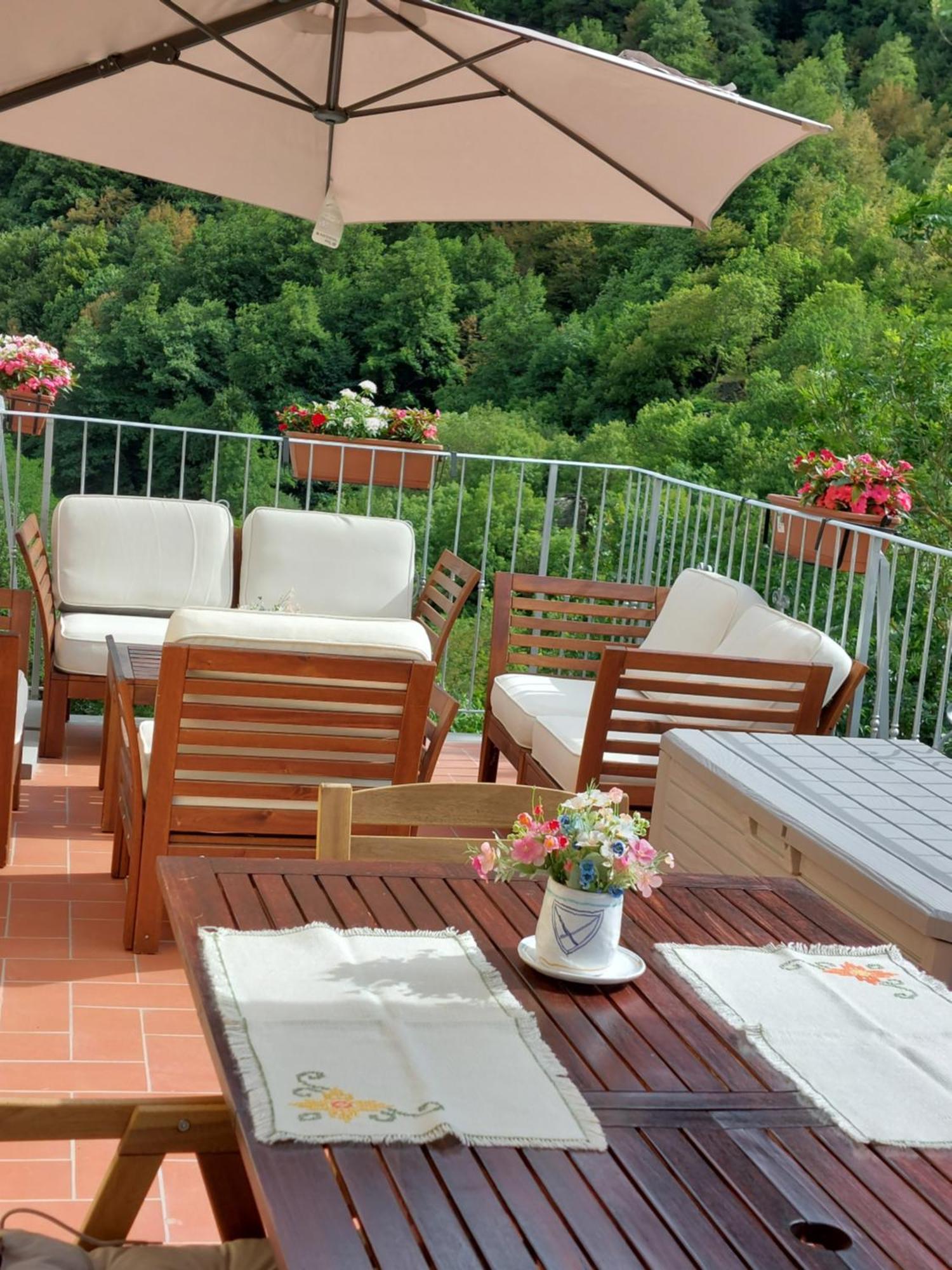 B&B Donnini Firenzuola Exteriér fotografie