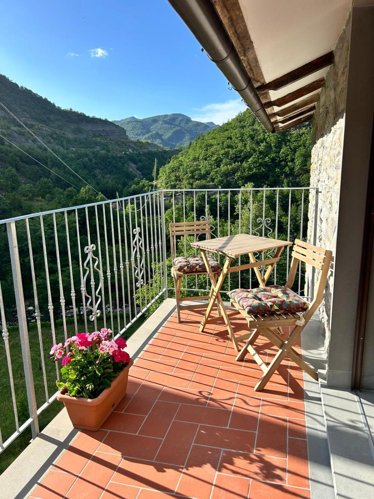 B&B Donnini Firenzuola Exteriér fotografie